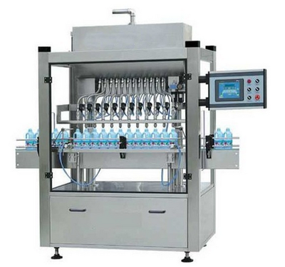 中國灌裝機技術快速發(fā)展，這些優(yōu)勢明顯