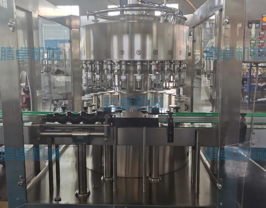 液體灌裝機(jī) 液體灌裝機(jī)