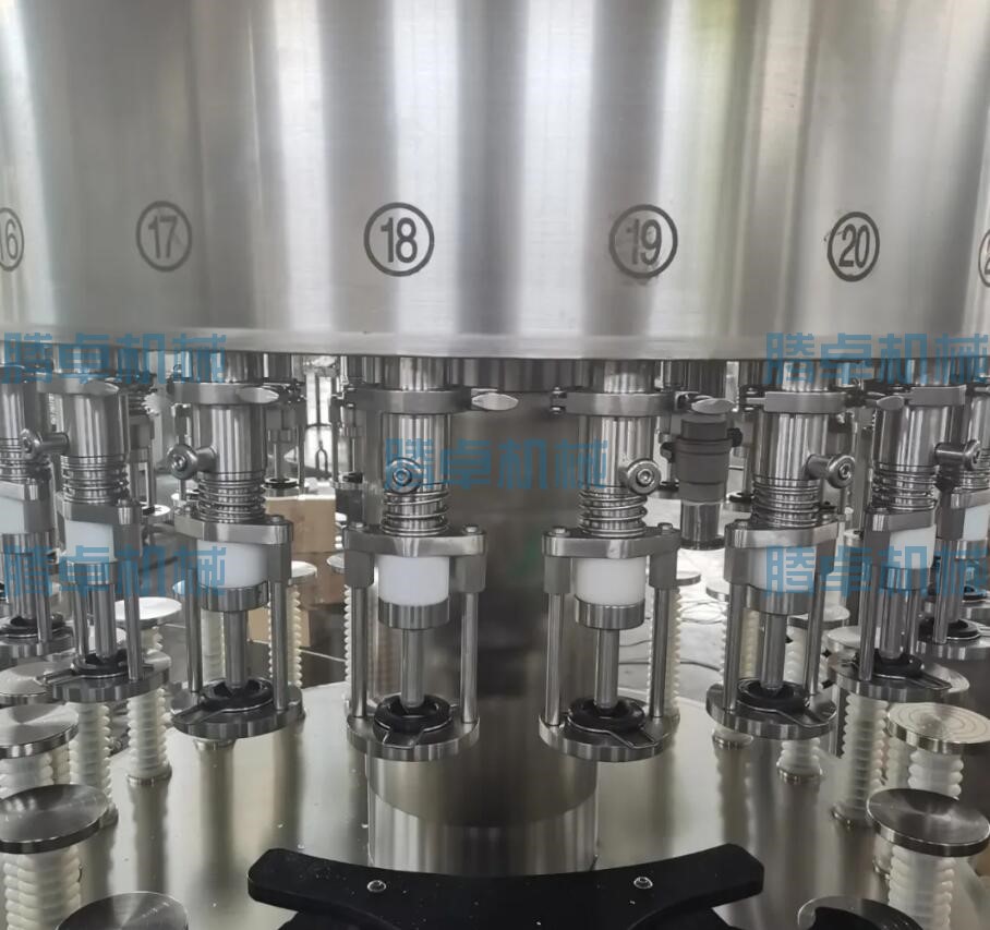 液體灌裝機(jī) 液體灌裝機(jī)